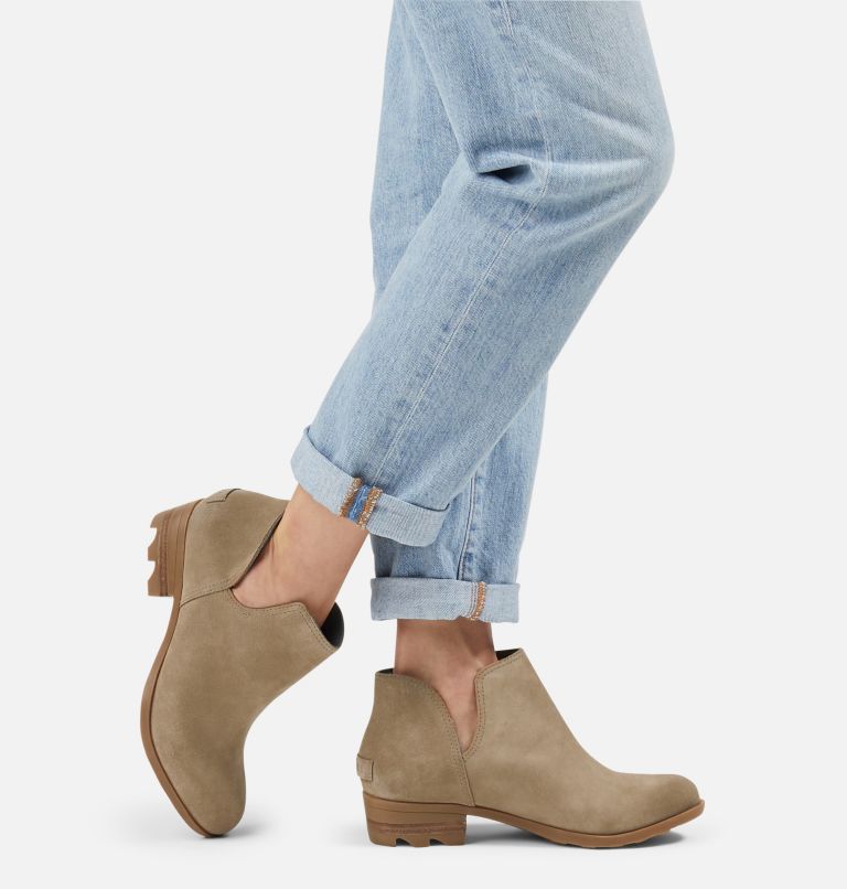 Sorel lolla cut out bootie black on sale